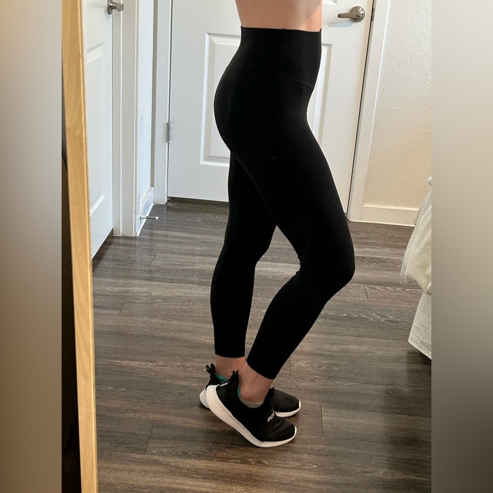 Aerie offline black leggings size small